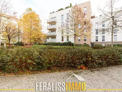 Appartement, 64,43 m²