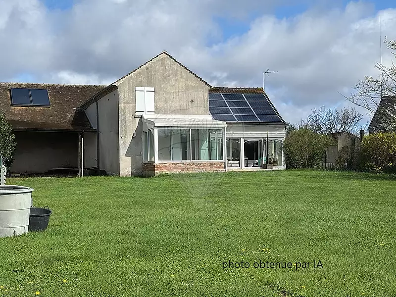 Maison, 152 m²