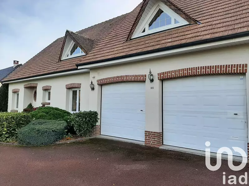Maison, 161 m²