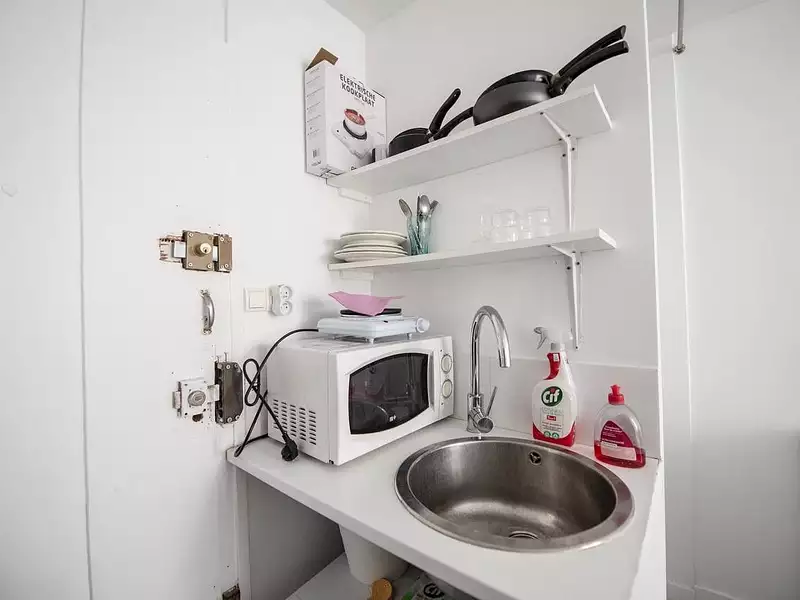 Appartement, 9,86 m²