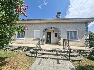 Maison, 93 m²
