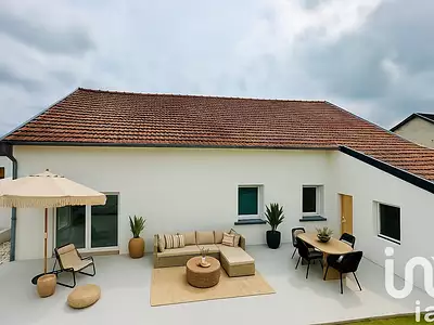 Maison, 136 m²