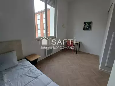 Appartement, 18 m²