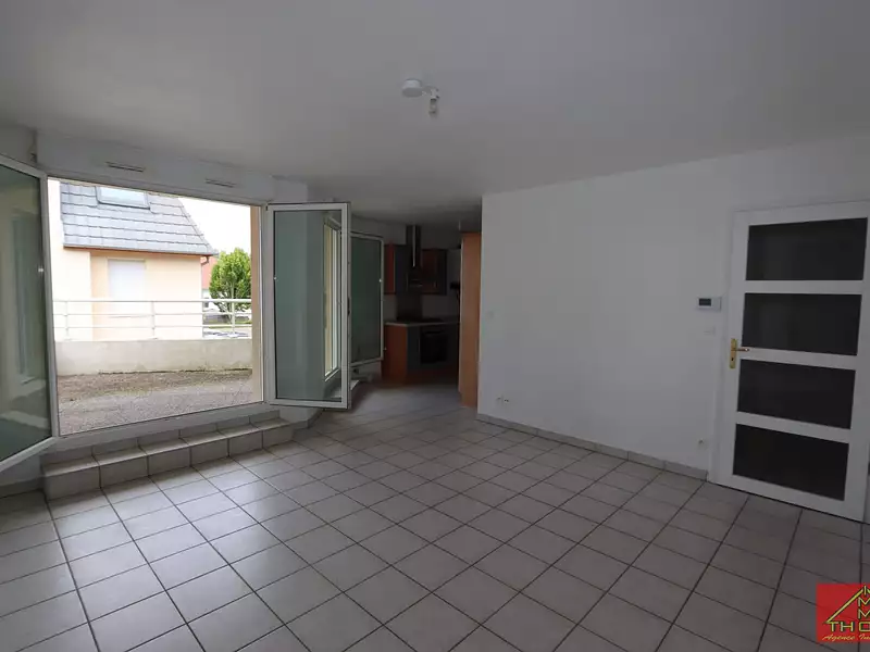 Appartement, 46,58 m²