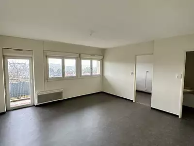 Appartement, 59,3 m²