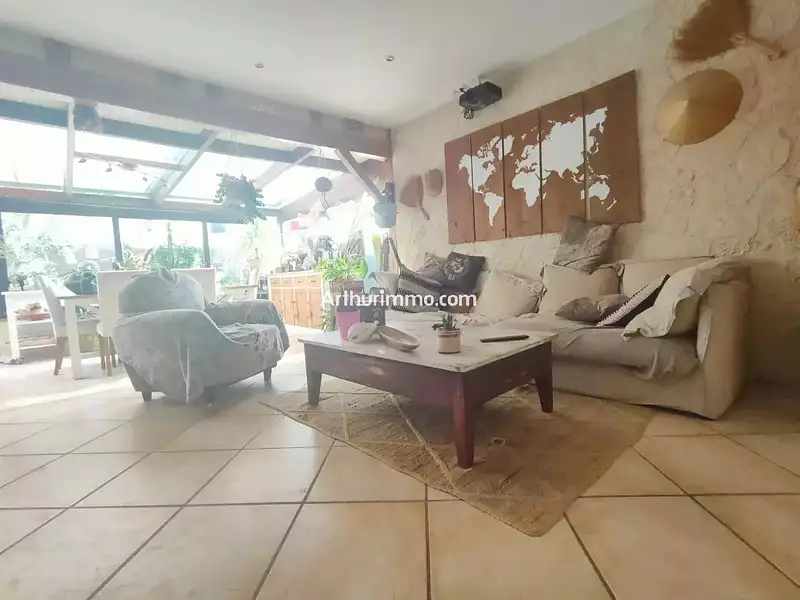 Maison, 89 m²