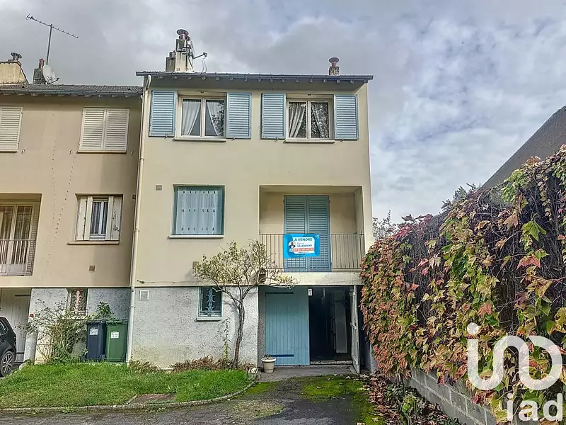 Maison, 81 m²