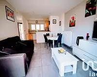 Appartement, 40 m²