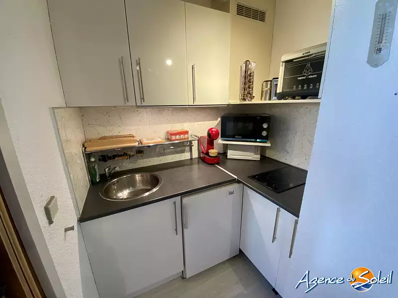 Appartement, 22,1 m²