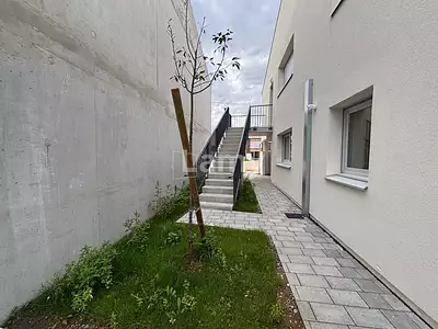 Appartement, 22,19 m²