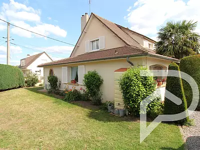 Maison, 167 m²