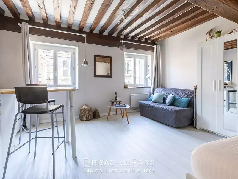 Appartement, 22 m²