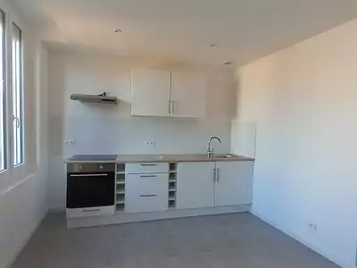 Appartement, 36,54 m²