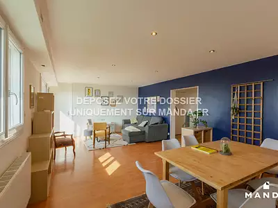 Appartement, 98 m²