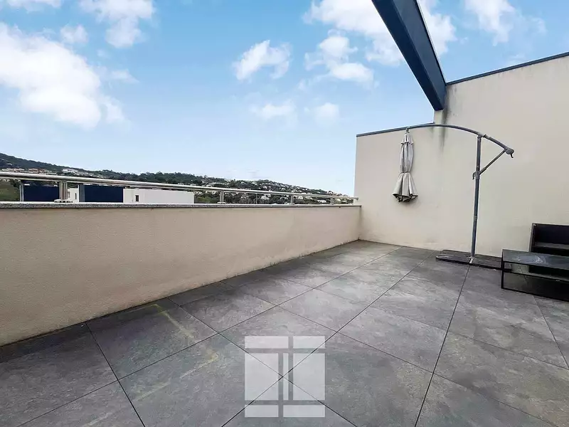 Appartement, 45,1 m²