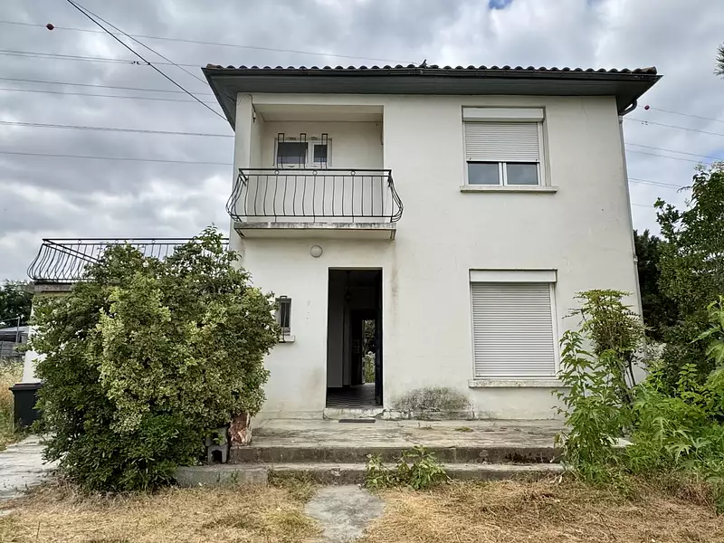 Maison, 86,62 m²