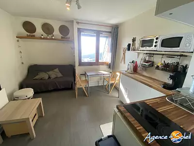 Appartement, 18,31 m²