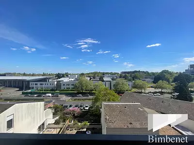Appartement, 34,56 m²
