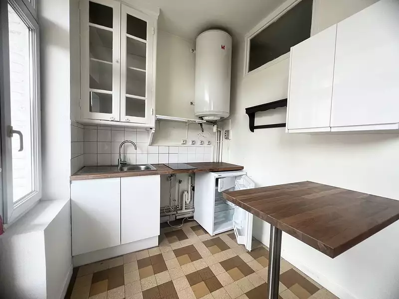 Appartement, 38 m²