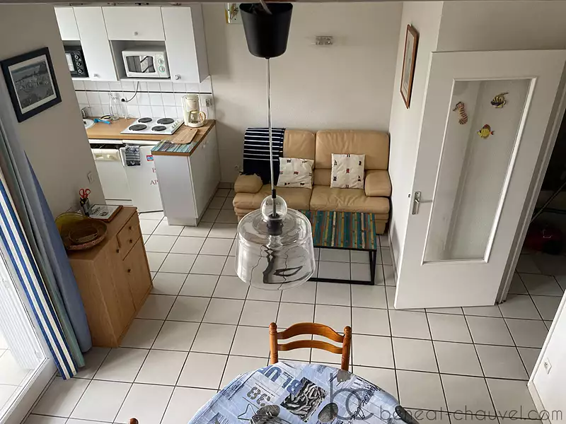 Appartement, 50 m²