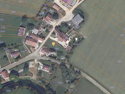 Terrain, 960 m²