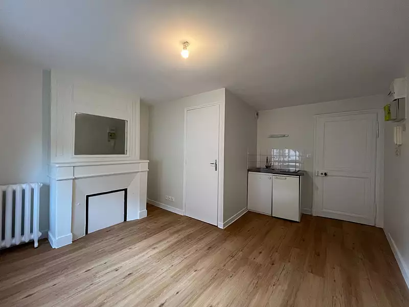 Appartement, 14,49 m²