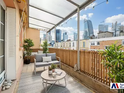 Appartement, 44,77 m²