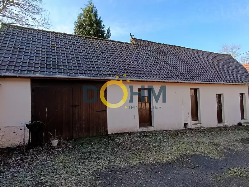Maison, 121 m²