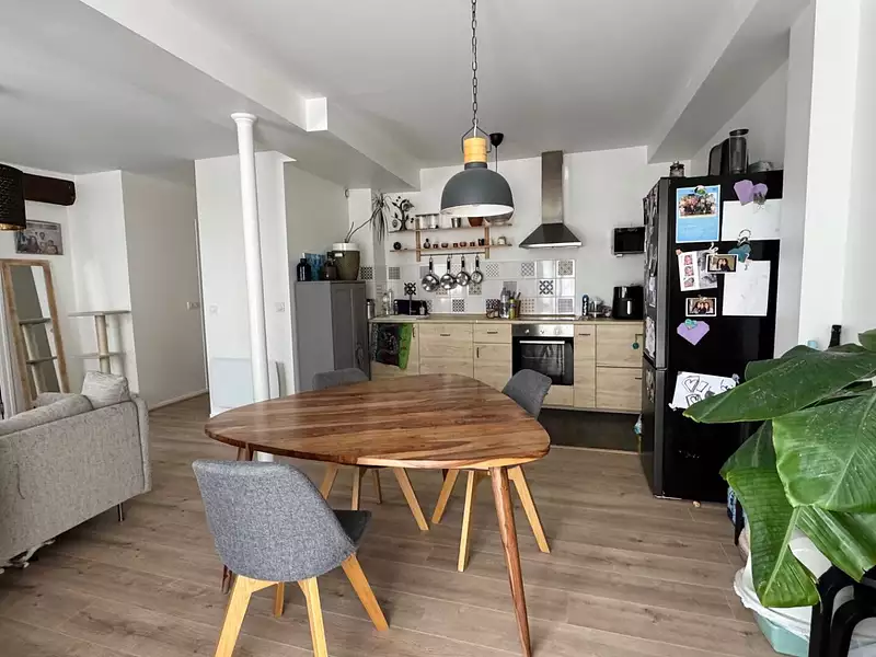 Appartement, 52 m²