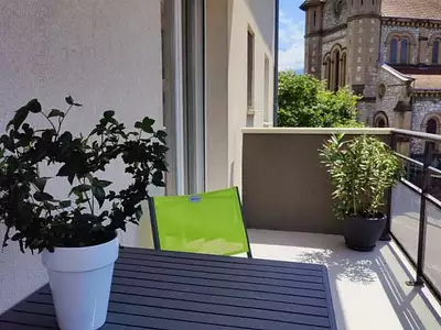 Appartement, 38 m²