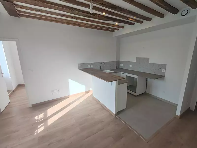 Appartement, 35,62 m²