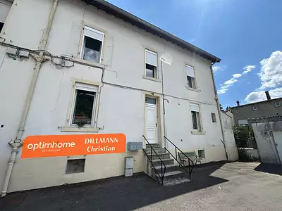 Appartement, 77 m²