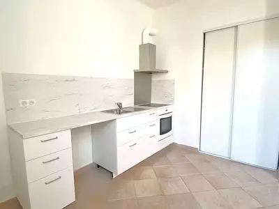Appartement, 54,78 m²