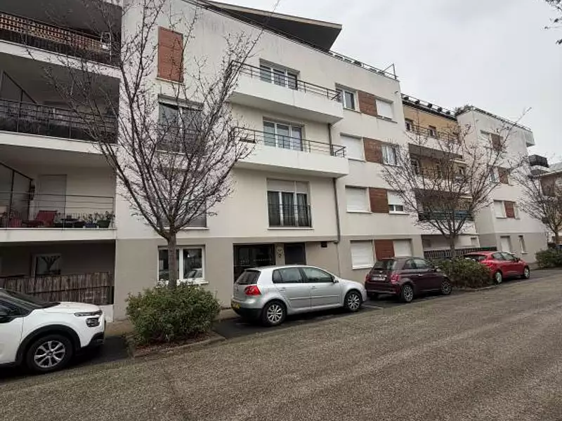 Appartement, 39 m²