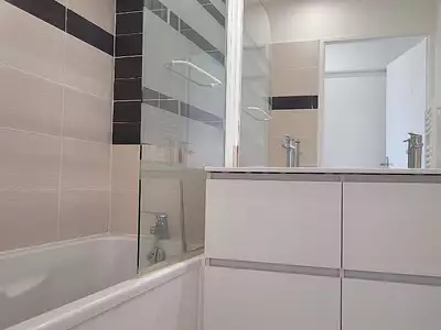 Appartement, 57 m²