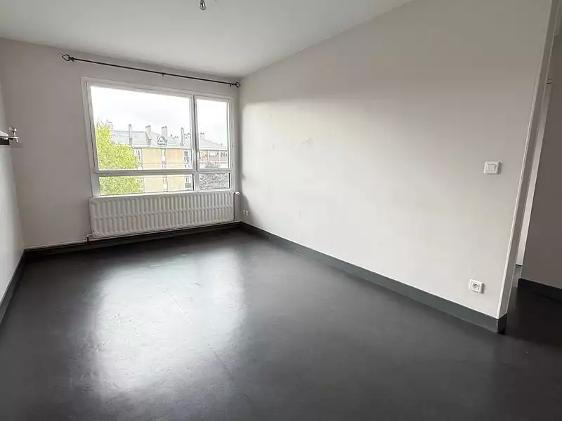 Appartement, 45 m²