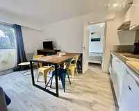 Appartement, 39,08 m²