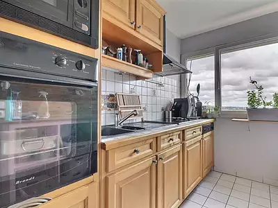 Appartement, 71 m²
