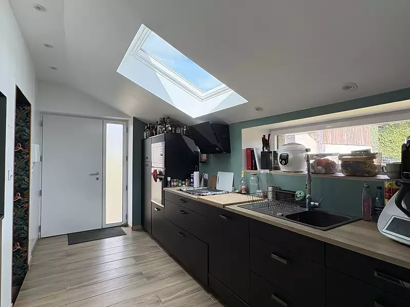 Maison, 77,5 m²