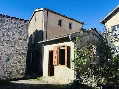Maison, 54 m²