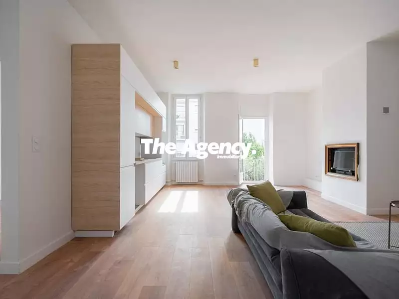 Appartement, 93 m²