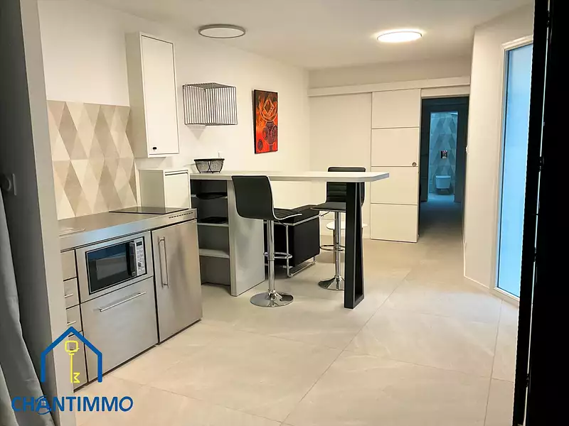 Appartement, 32,95 m²