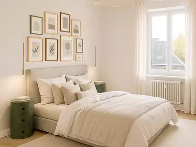 Appartement, 52,35 m²