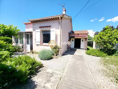 Maison, 95 m²