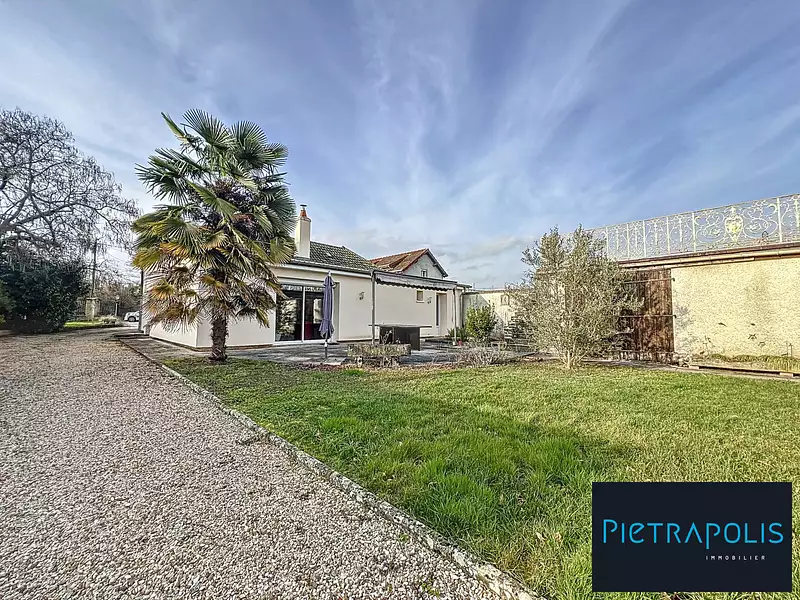 Maison, 107,5 m²