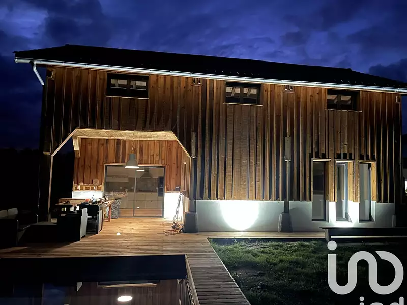 Maison, 130 m²