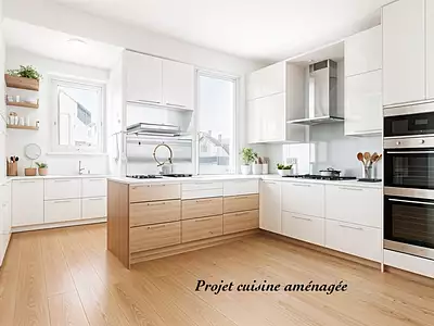 Appartement, 49,8 m²