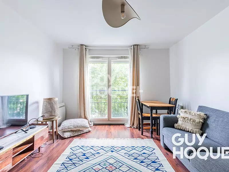 Appartement, 59,23 m²