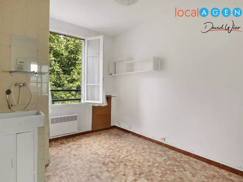 Appartement, 36 m²
