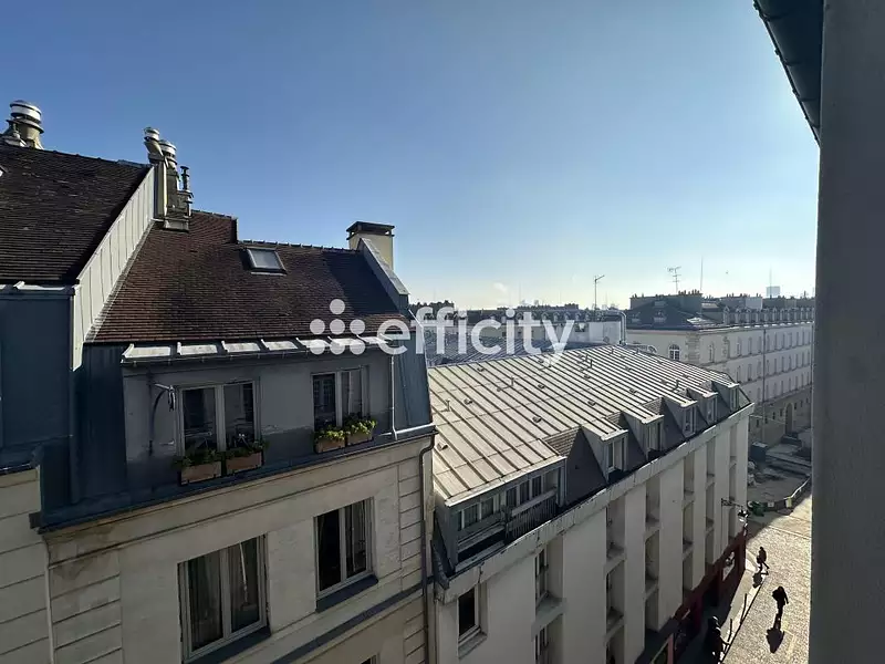 Appartement, 28 m²